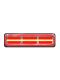 LED Autolamps 3854ARRM 12/24V Multifunction Rear Lamp With Dynamic Indicator PN: 3854ARRM